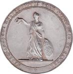 NEDERLANDSCHE MAATSCHAPPIJ VOOR NIJVERHEID EN HANDEL, Postzegels en Munten, Penningen en Medailles, Ophalen of Verzenden, Overige materialen