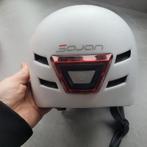 Fietshelm kind - Maat S - Wit, S, Gebruikt, Sajan, Jongen of Meisje