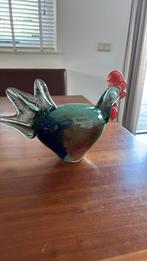 Glazen haan., Antiek en Kunst, Ophalen