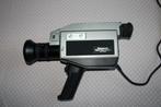 Panasonic WV-3000E Jaren '80 videocamera met vidicon / CRT, Audio, Tv en Foto, Videocamera's Analoog, Camera, Ophalen of Verzenden