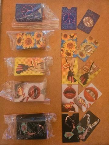 Partij 100 stuks!! Creditcard Grinder - Stijlvol & Compact beschikbaar voor biedingen