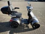 Te Koop Nieuwe scootmobiel met voetgas For-Motion On Four, Diversen, Overige merken, Nieuw, Ophalen of Verzenden, 16 km/u of meer