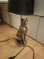 Lamp met stekker, Huis en Inrichting, Ophalen of Verzenden, Zo goed als nieuw, Minder dan 50 cm