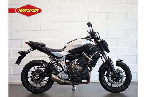 Yamaha MT 07 ABS, Motoren, Motoren | Yamaha, Particulier, Naked bike, Ophalen