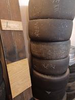 Gebruikte slicks 17 inch, Auto diversen, Ophalen of Verzenden