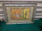 schilderij prent laan met bomen, Ophalen of Verzenden, 'T Olde Gre-j, Info@toldegrej.nl, Endepoelstraat 20f Didam