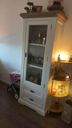 Hele mooie witte kast te koop, Huis en Inrichting, Kasten | Overige, Ophalen of Verzenden, Zo goed als nieuw
