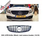 Mercedes-Benz C-Class C63 GT R GRILLE | 2014-2018 | camera