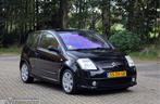 Citroën C2 1.6i-16V VTR | 2004 | AUTOMAAT | Clima |, Auto's, Citroën, Gebruikt, 4 cilinders, 4 stoelen, Zwart