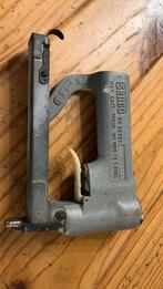 Senco tacker, Doe-het-zelf en Verbouw, Ophalen of Verzenden, Gebruikt