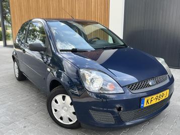 Ford Fiesta 1.3 Cool & Sound*APK 03/26*AIRCO beschikbaar voor biedingen