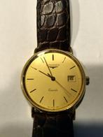 Longines herenhorloge, Sieraden, Tassen en Uiterlijk, Horloges | Heren, Polshorloge, Goud, Ophalen, Overige merken