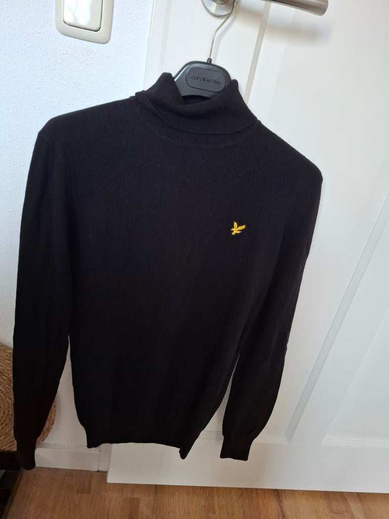 LYLE&SCOTT TRUI MAAT S, Kinderen en Baby's, Kinderkleding | Maat 176, Verzenden, Trui of Vest, Lyle & Scott, Zo goed als nieuw