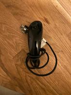 Nunchuk wii - zwart, Spelcomputers en Games, Ophalen of Verzenden, Zo goed als nieuw