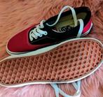 Vans maat 37,old school, Ophalen, Zo goed als nieuw, Zwart, Sneakers of Gympen