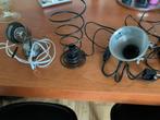 Lampen diverse, Ophalen of Verzenden, Gebruikt, E27 (groot), Spaarlamp