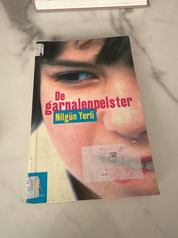 De Garnalenpelster - Nilgün Yerli beschikbaar voor biedingen