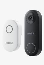 Reolink 2K Wifi Video Deurbel, Ophalen of Verzenden, Nieuw