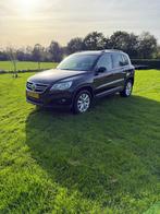 Volkswagen Tiguan 1.4 TSI Sport&Style Pano/Camera/Trekhaak, Voorwielaandrijving, Euro 5, Stof, 1800 kg