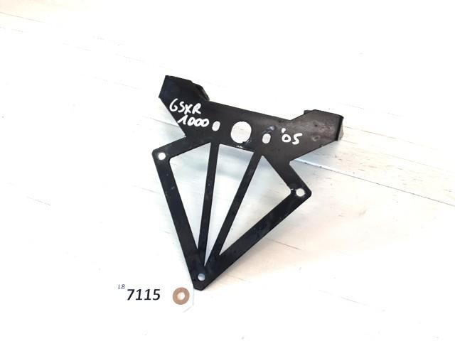 GSXR1000 2005 - 2006 Suzuki Nummerplaathouder D1-50624, Motoren, Accessoires | Overige