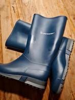 Zgan dunlop regenlaarzen maat 39, Ophalen, Zo goed als nieuw