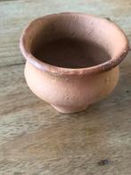 Klein aardewerk bakje, Ophalen of Verzenden