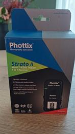 Phottix Strato II voor Canon trigger, Ophalen of Verzenden, Zo goed als nieuw