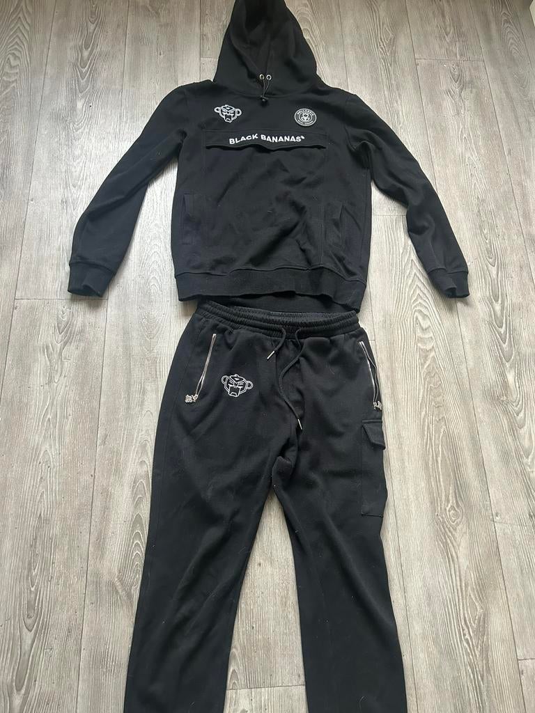 Black bananas pak, Kleding | Heren, Overige Herenkleding, Ophalen of Verzenden, Zo goed als nieuw