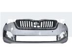 Bumper  Skoda Fabia 3 III 6V0 14-18  6V0807221  voorbumper H