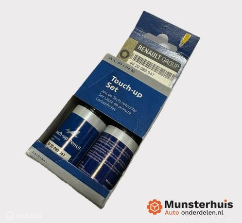 Alpine touch-up set Alpine lakstift, Auto-onderdelen, Overige Auto-onderdelen, Nieuw, Ophalen of Verzenden