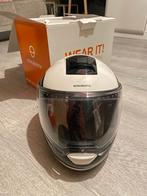 Nieuwe Schuberth C4 Pro Helm + Intercom - Maat S, Motoren, Overige merken, Systeemhelm, Heren, Ophalen of Verzenden