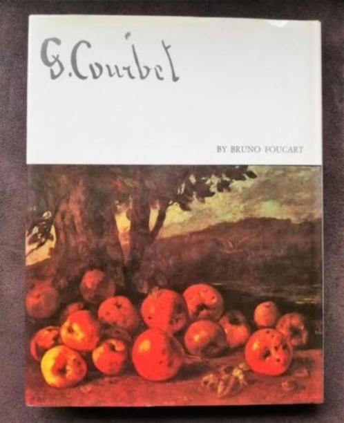 G. Courbet, Boeken, Kunst en Cultuur | Beeldend, Gelezen, Schilder- en Tekenkunst, Ophalen of Verzenden