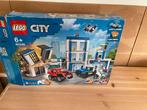 LEGO City Politie Station 60246, Kinderen en Baby's, Speelgoed | Duplo en Lego, Ophalen of Verzenden, Gebruikt, Complete set, Lego