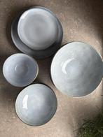 Blokker Ottawa Keramiek Servies, Keramiek, Ophalen of Verzenden, Zo goed als nieuw, Bord(en)