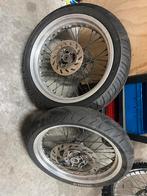 Derbi senda sm velgen, achterbrug en voorvork, Ophalen, Gebruikt, Overige typen