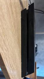 Playstation 4 met stuur, Spelcomputers en Games, Spelcomputers | Sony PlayStation 4, Ophalen, Zo goed als nieuw, Met 1 controller