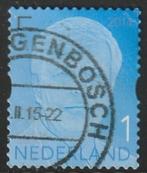 Nederland 2014 3256 Willem-Alexander, Gest, Postzegels en Munten, Na 1940, Ophalen of Verzenden, Gestempeld