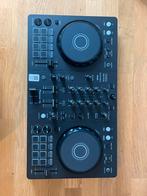 Pioneer DDJ FLX4 + Sennheiser HD25 - DJ Set, Ophalen, Zo goed als nieuw, Dj-set, Pioneer