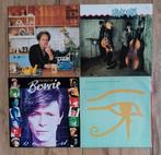 David Bowie Simple Minds Stray Cats Jacksons Kajagoogoo Cash, Cd's en Dvd's, Vinyl | Pop, Ophalen of Verzenden, Zo goed als nieuw