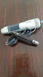 Babyliss warmte fohn borstel, Sieraden, Tassen en Uiterlijk, Uiterlijk | Haarverzorging, Ophalen of Verzenden, Gebruikt, Föhn of Haardroger