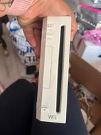 Wii incl toebehoren, Ophalen, Zo goed als nieuw
