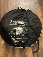 Decathlon 2 Seconds tent 2 pers + matras, Ophalen, Gebruikt, Tot en met 2
