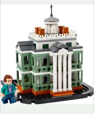 Lego spookhuis 40521 beschikbaar voor biedingen