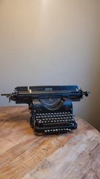 Vintage AEG typemachine schrijfmachine, Antiek en Kunst, Ophalen