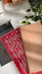 65 stuks |Scrapbook, Journal Set, Stickers & Meer!, Verzenden, Nieuw, Overige typen, Overige merken