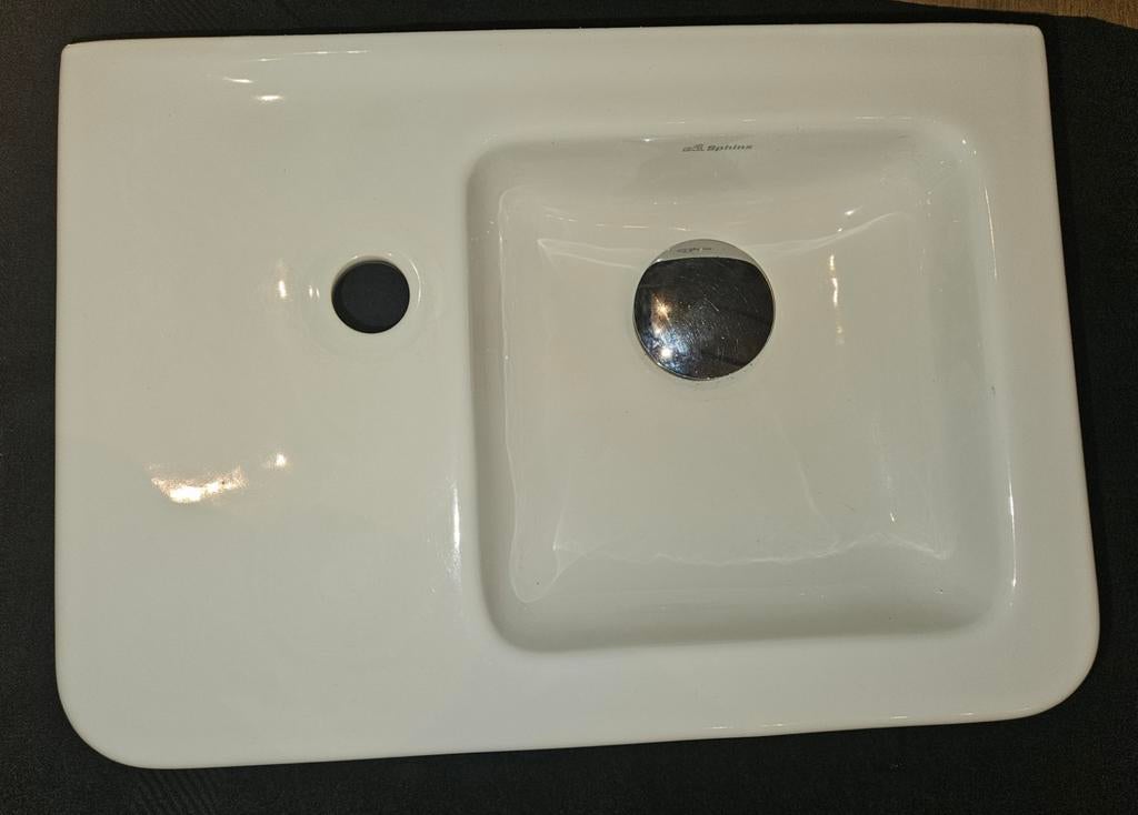 Fontaine Wastafel - 40x28,5 cm, Ophalen, Gebruikt