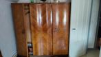 Vintage kledingkast, Ophalen, Zo goed als nieuw, 50 tot 75 cm, 150 tot 200 cm
