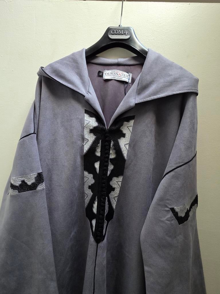 Grijze Djellaba - Nieuwstaat, Overige typen, Maat 46/48 (XL) of groter, Nieuw, Ophalen of Verzenden