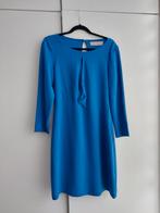 Styles by Steps blauwe jurk maat 38, Kleding | Dames, Jurken, Blauw, Maat 38/40 (M), Onder de knie, Steps