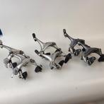 Shimano remmen 105 609 tricolor Ultegra sora, Fietsen en Brommers, Fietsonderdelen, Gebruikt, Shimano, Racefiets, Ophalen of Verzenden